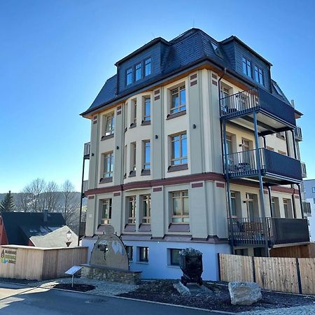 Urlaubshaus-Erzgebirge Hotel Zwönitz Екстериор снимка