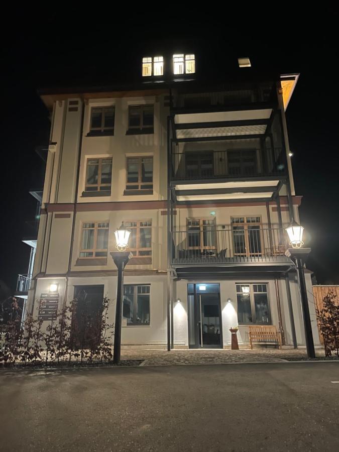 Urlaubshaus-Erzgebirge Hotel Zwönitz Екстериор снимка