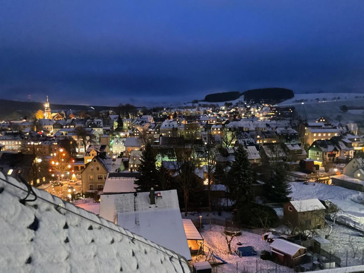 Urlaubshaus-Erzgebirge Hotel Zwönitz Екстериор снимка
