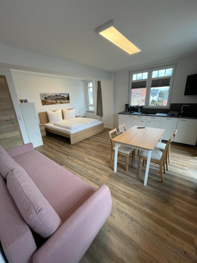 Urlaubshaus-Erzgebirge Hotel Zwönitz Екстериор снимка