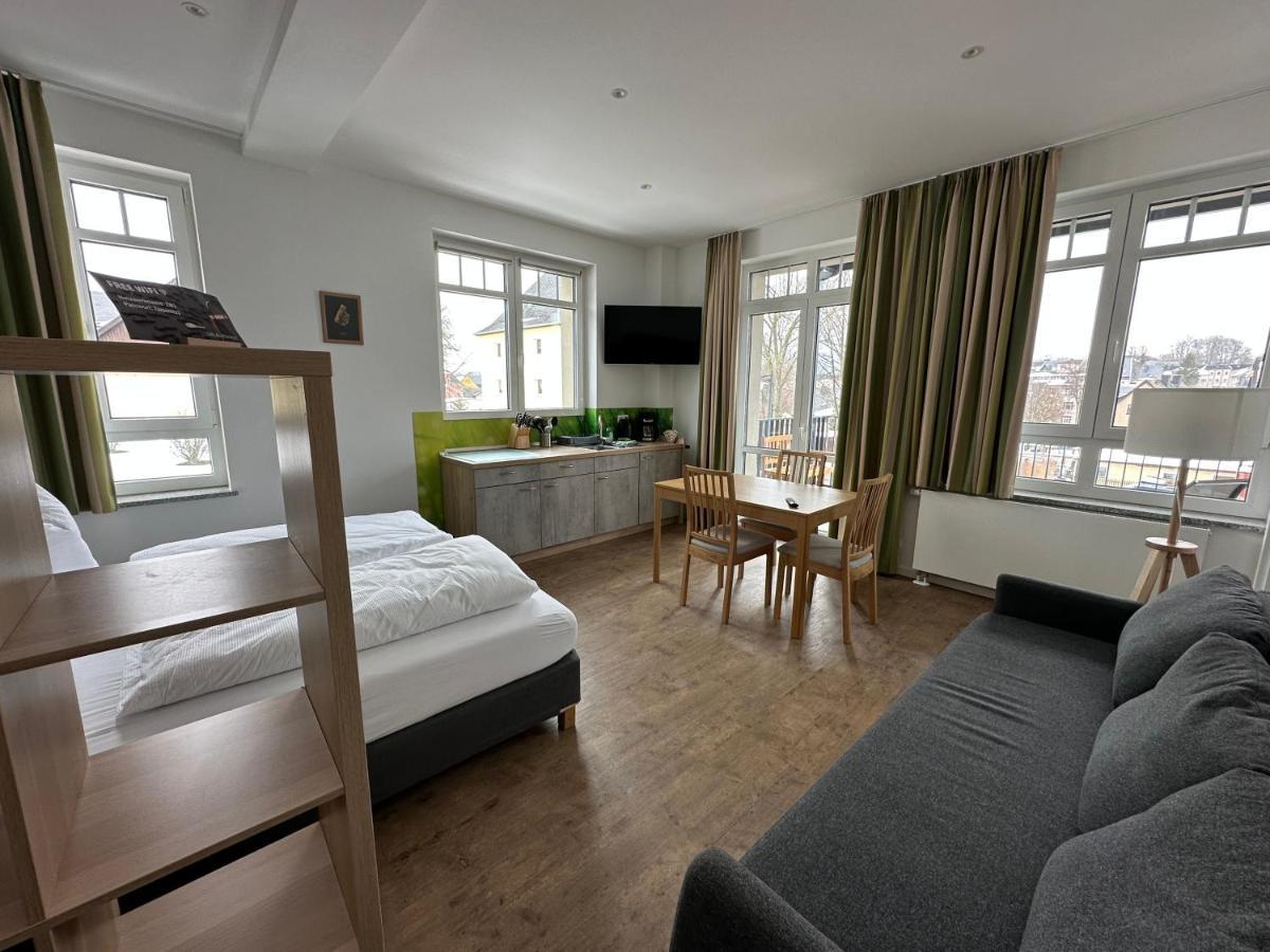 Urlaubshaus-Erzgebirge Hotel Zwönitz Екстериор снимка