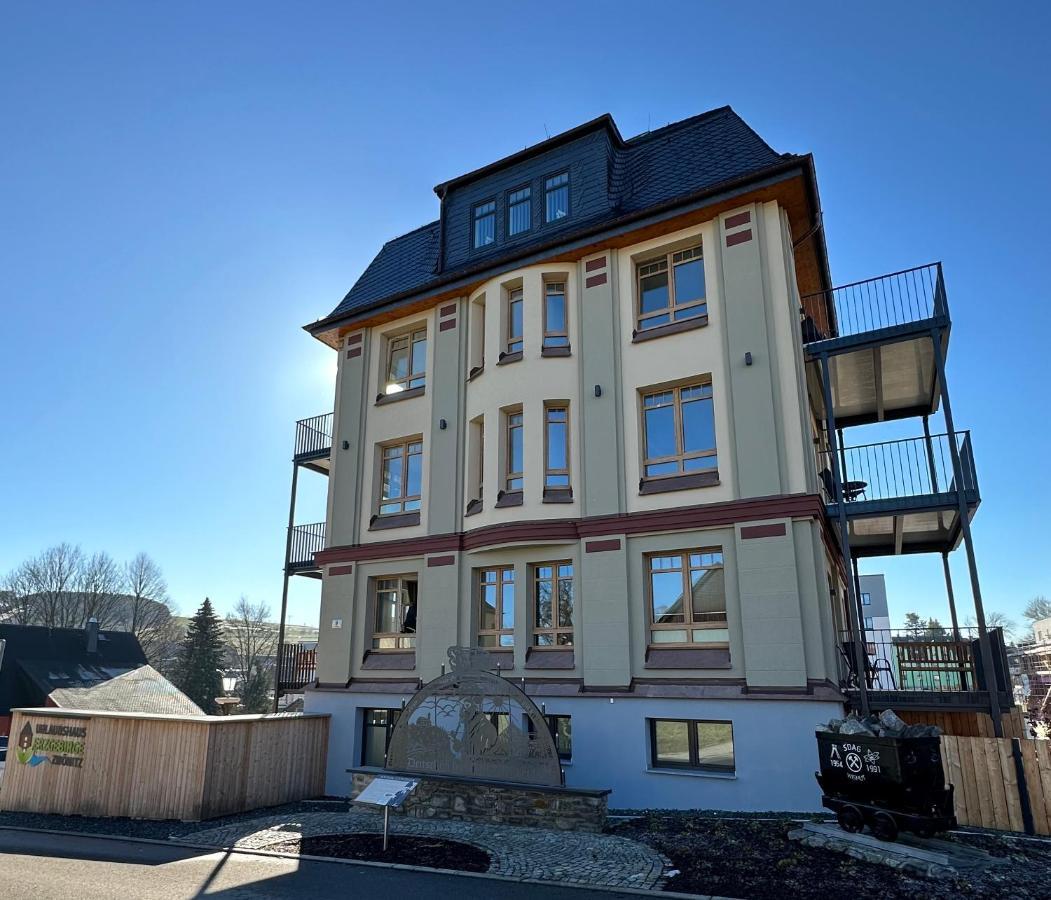 Urlaubshaus-Erzgebirge Hotel Zwönitz Екстериор снимка