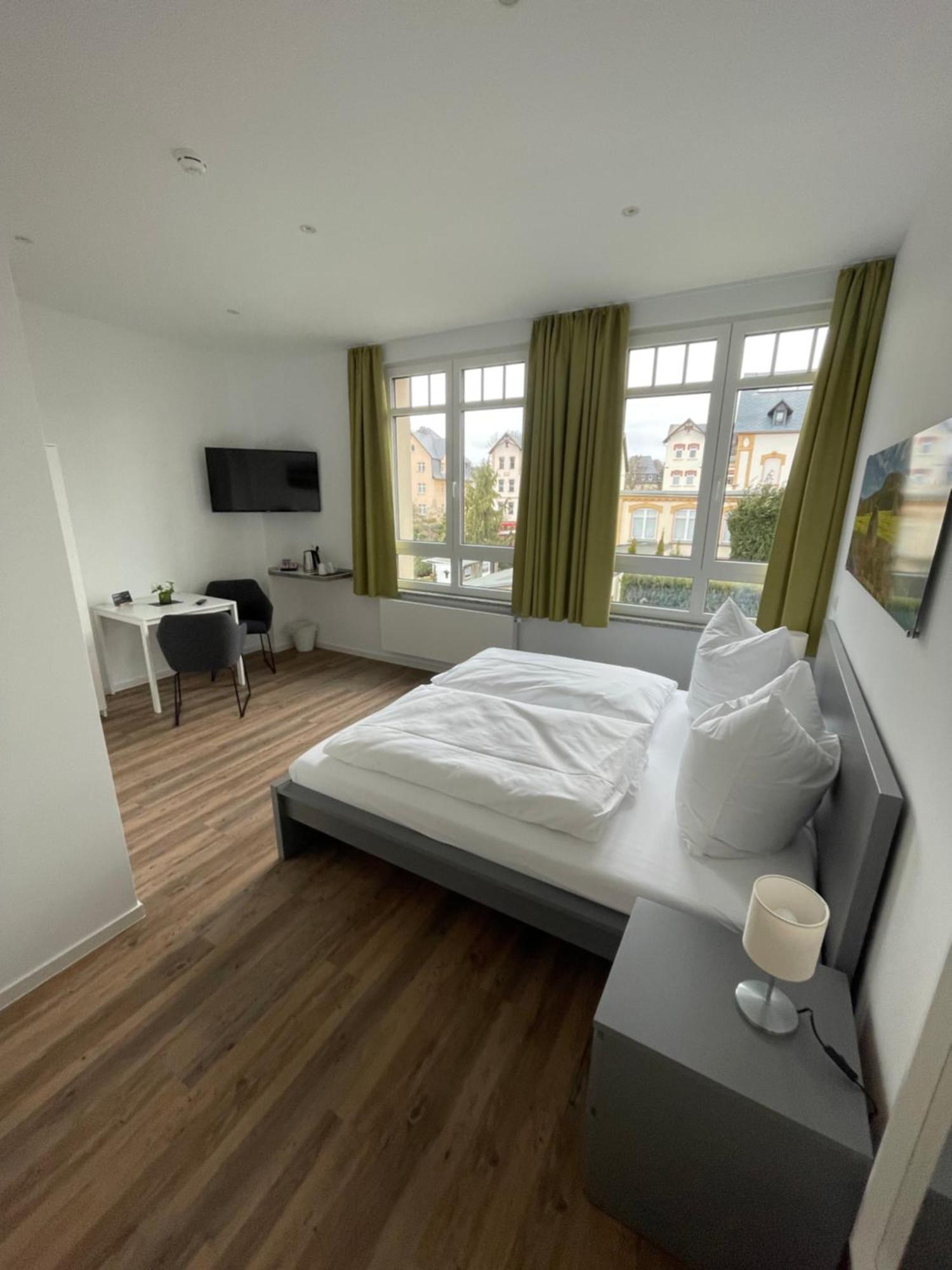 Urlaubshaus-Erzgebirge Hotel Zwönitz Екстериор снимка