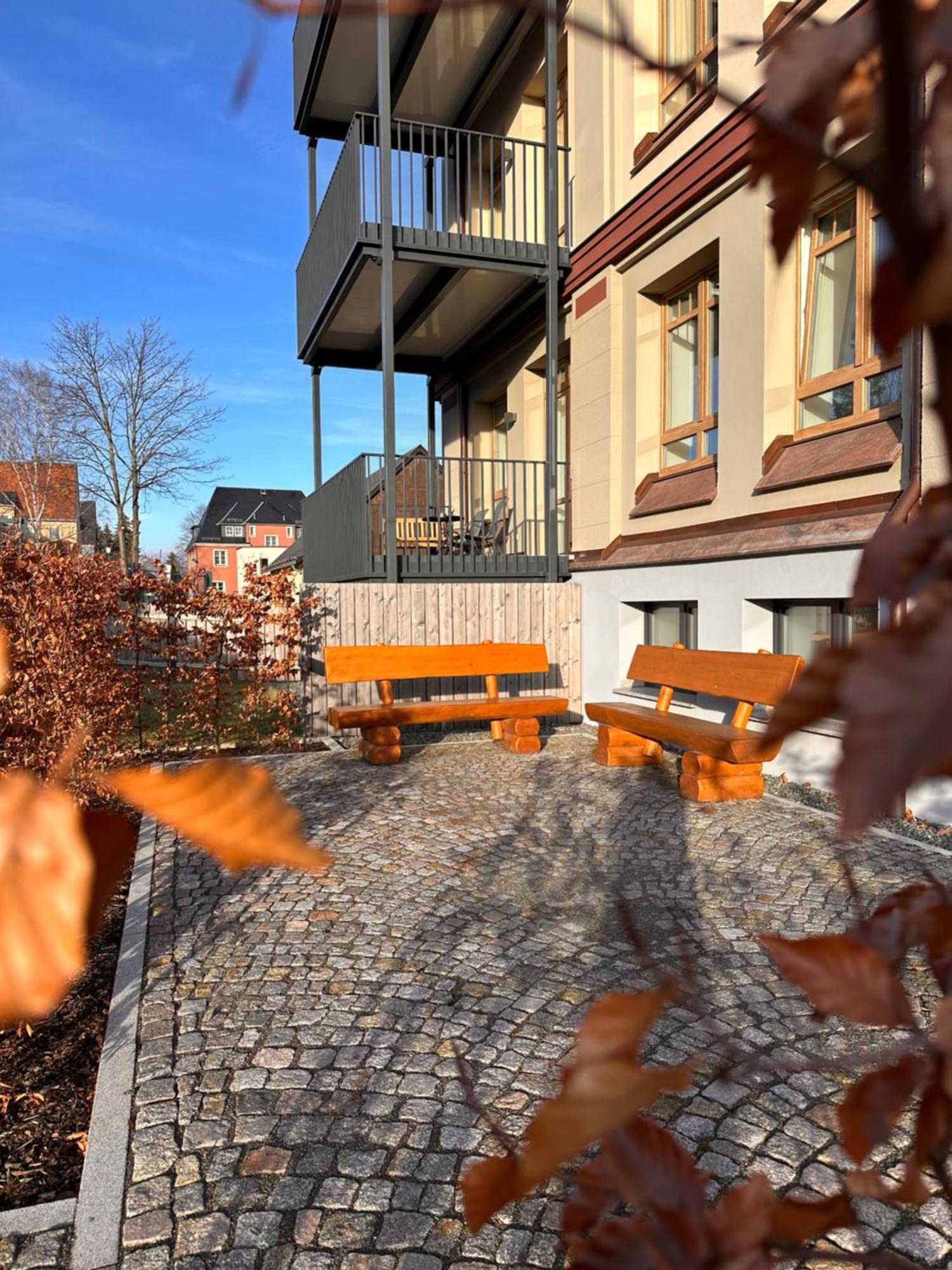 Urlaubshaus-Erzgebirge Hotel Zwönitz Екстериор снимка