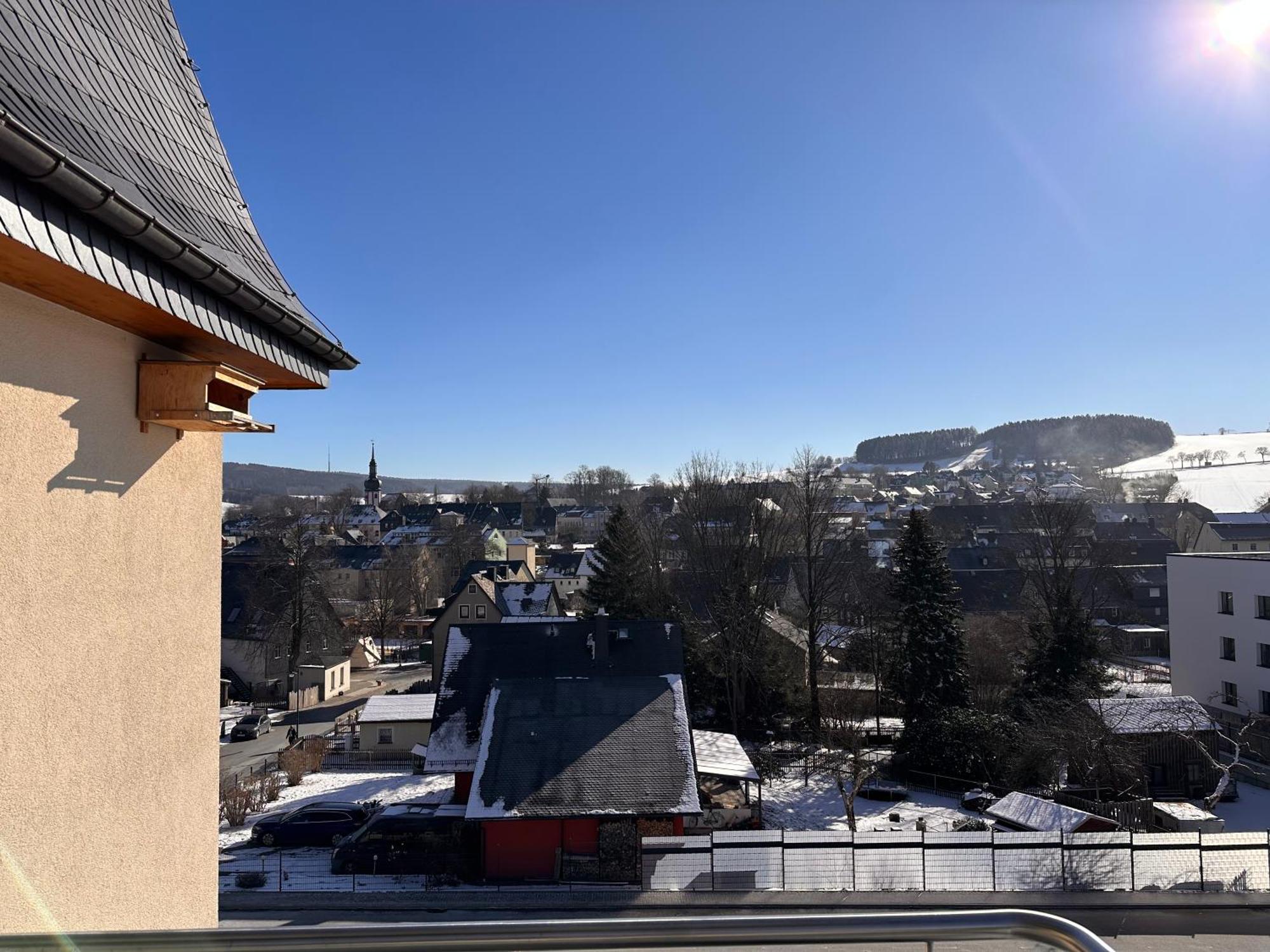 Urlaubshaus-Erzgebirge Hotel Zwönitz Екстериор снимка