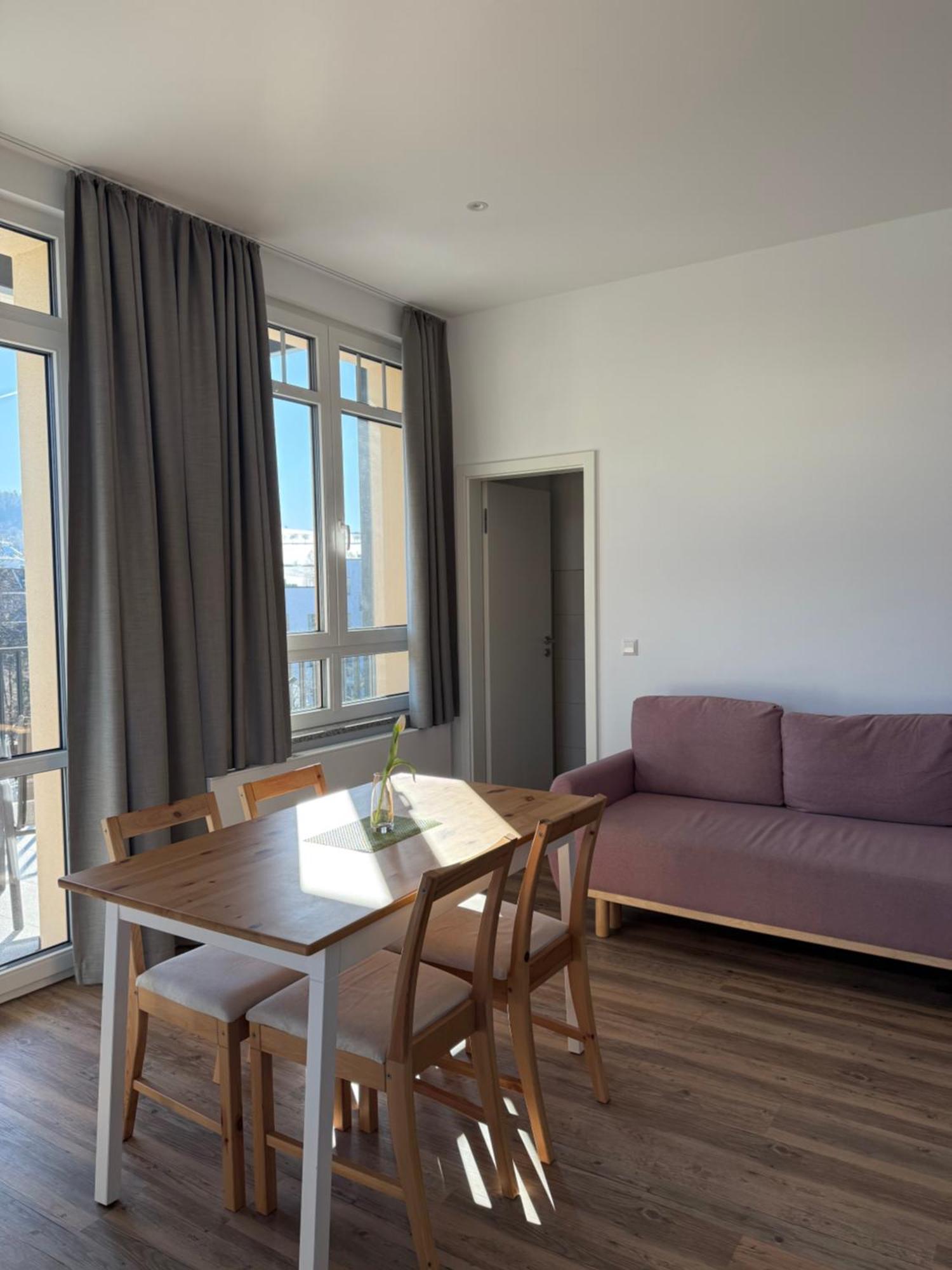 Urlaubshaus-Erzgebirge Hotel Zwönitz Екстериор снимка