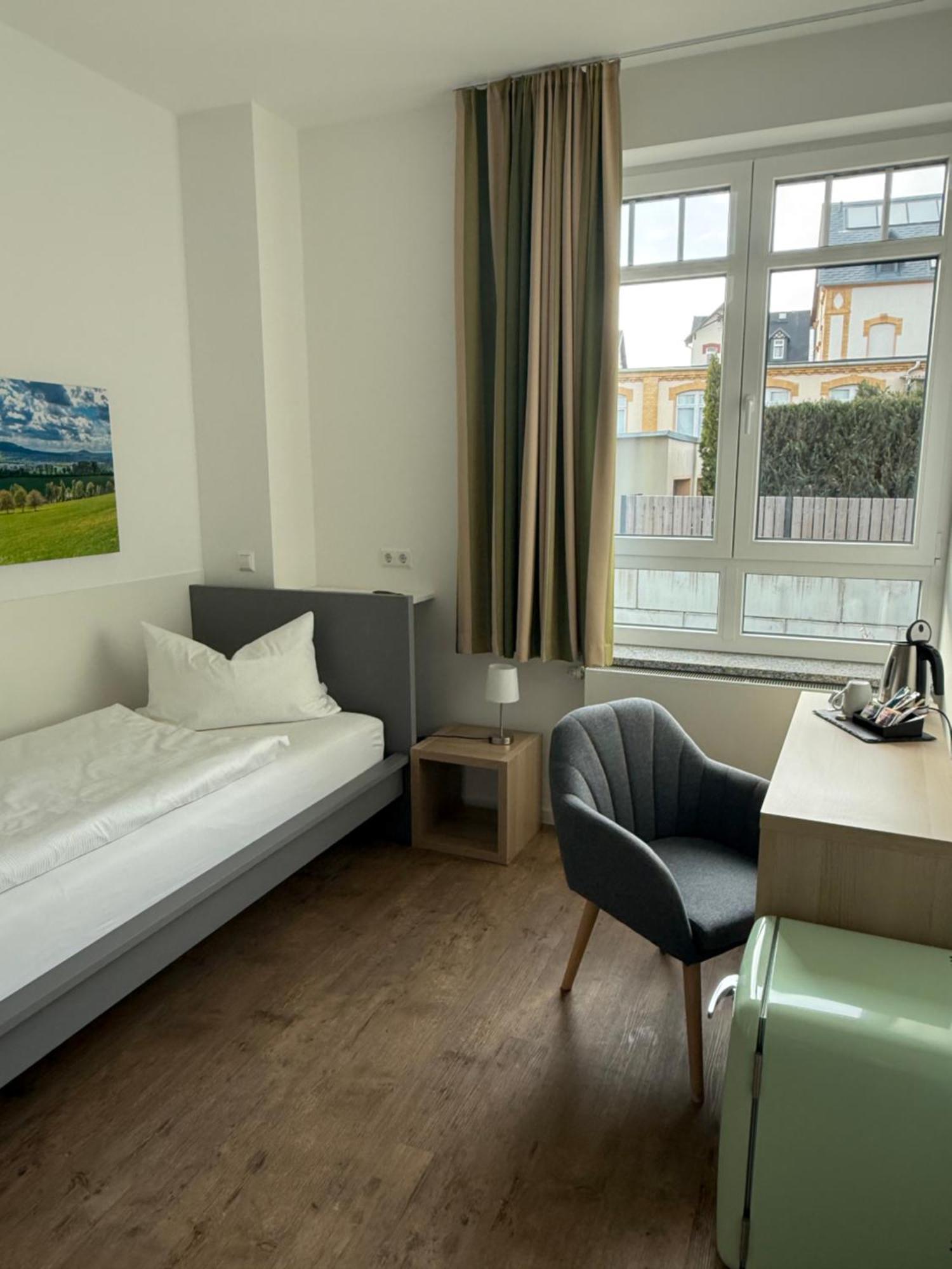 Urlaubshaus-Erzgebirge Hotel Zwönitz Екстериор снимка