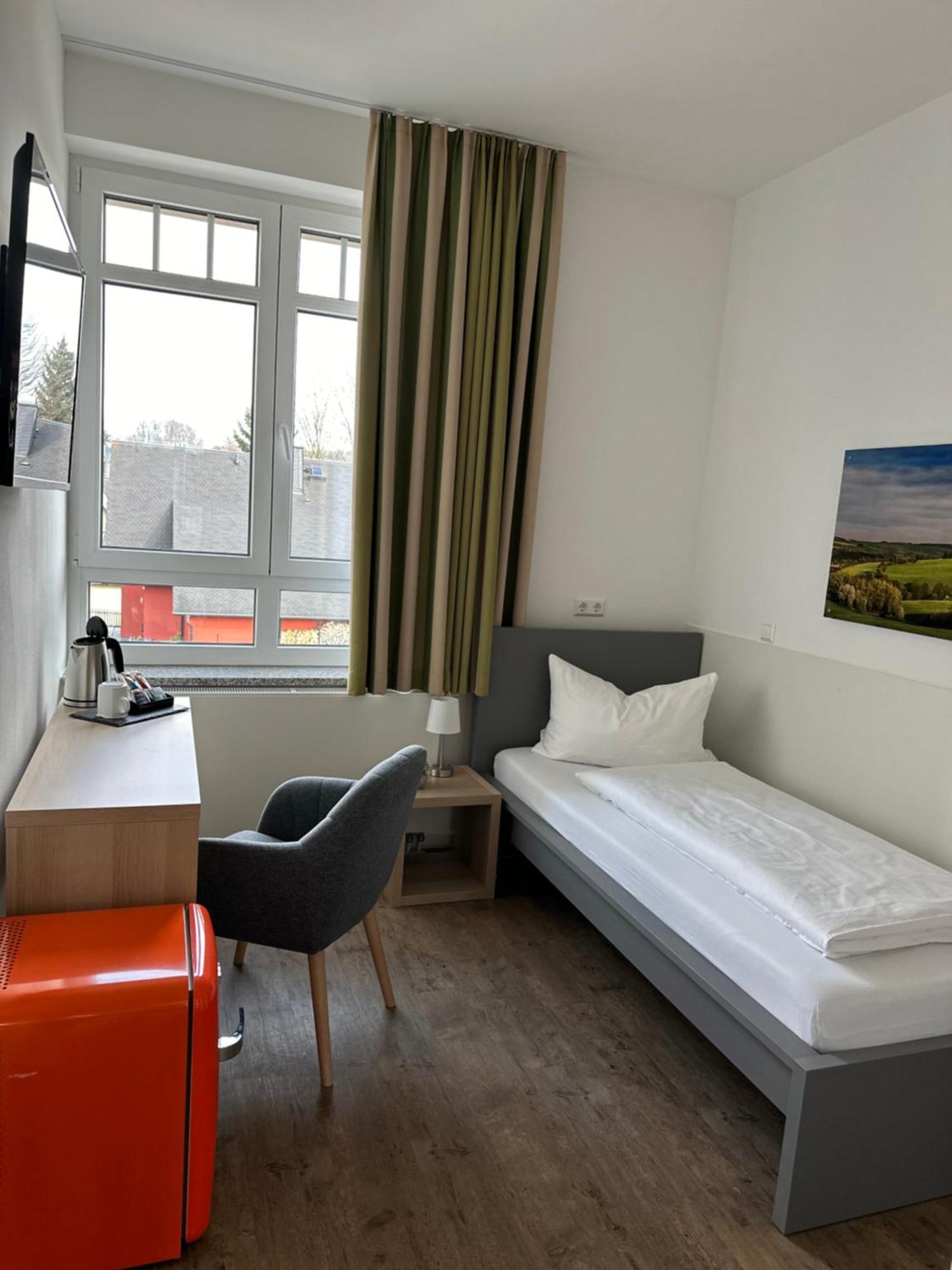Urlaubshaus-Erzgebirge Hotel Zwönitz Екстериор снимка